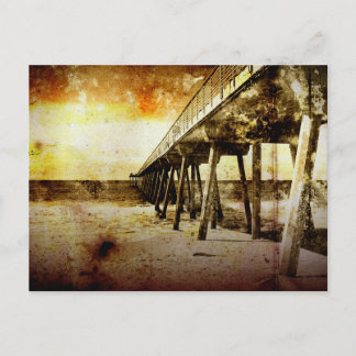 Pacific Pier Postcard