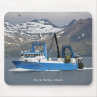 Pacific Prince, Fishing Trawler in Dutch Harbour