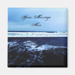 Pacific Seascape Magnet