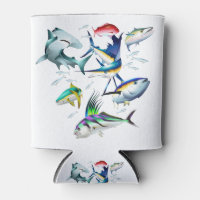 Pacific Sport Fish