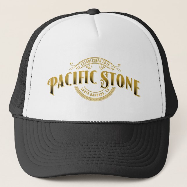Pacific Stone Hat (Front)
