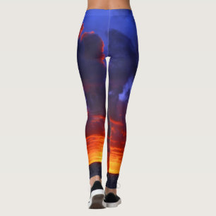 PACIFIC SUN FIRE LEGGINGS