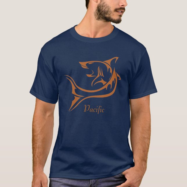 Pacific T-Shirt (Front)