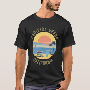 Pacifica Beach T-Shirt
