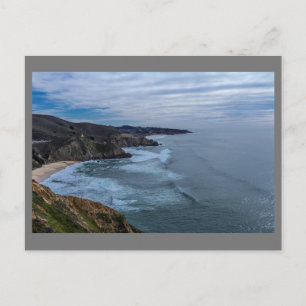 Pacifica California Postcard