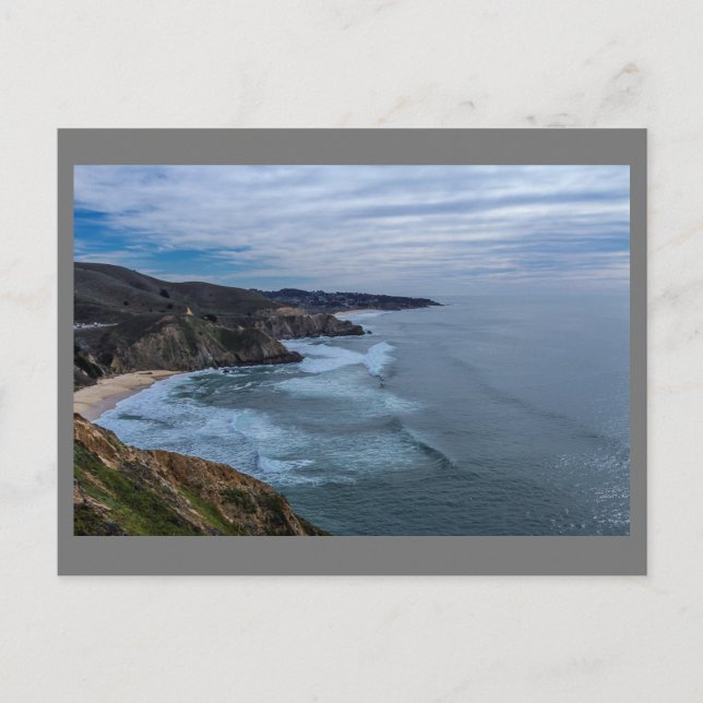 Pacifica California Postcard (Front)