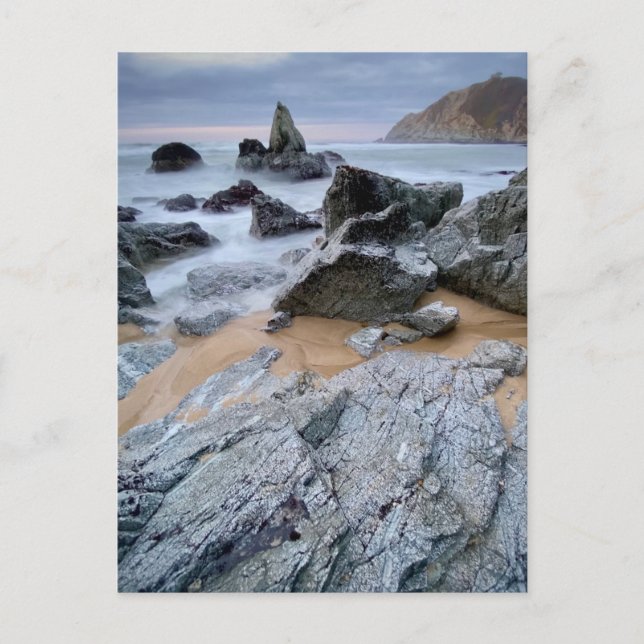 Pacifica, California Postcard (Front)