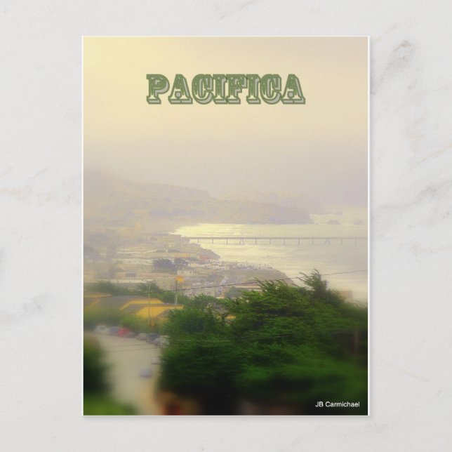 Pacifica Postcard (Front)