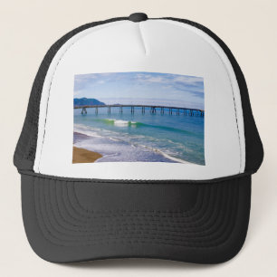 Pacifica's Pier Trucker Hat