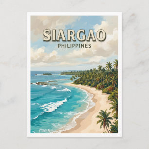 Pacifico Philippines Postcard