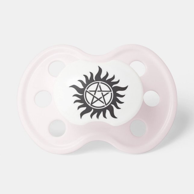 Pacifier Amulet (Front)