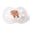 Pacifier, Baby with Puppy and Ball