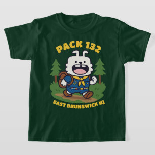 Pack 132 Class B Shirt [v2]