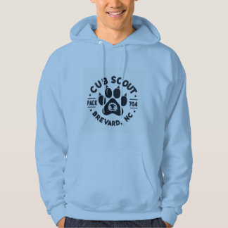 Pack 704 Brevard NC Hoodie