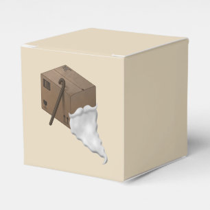 Pack-age - favour box