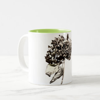 pack Hortensia Two-Tone Coffee Mug