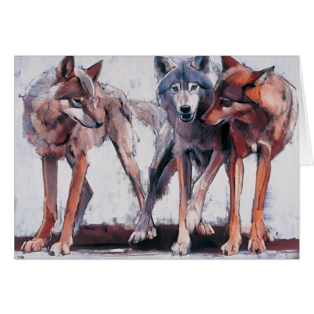 Pack Leaders 2001 (Front Horizontal)
