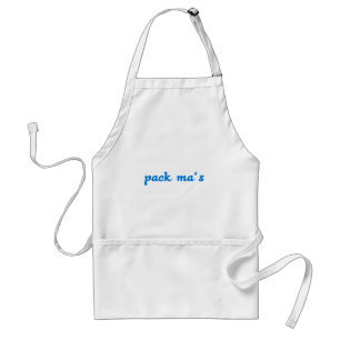 pack ma's Bayern Bavarian Bavarian Standard Apron