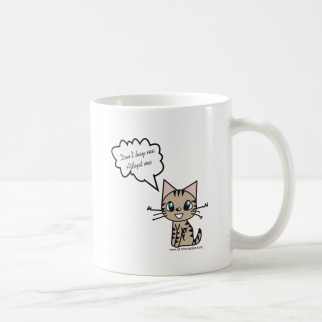 Pack mug Adopt Me (Right)