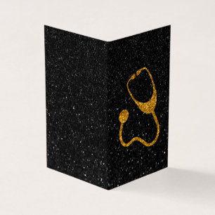 Pack of 25 Glitter Stethoscope Graduation