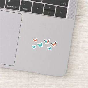 Pack of Butterflies