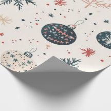 Pack of Kerst paper