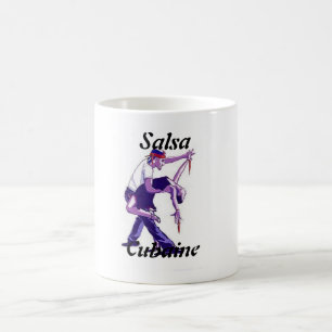 Pack Salsa cuban Coffee Mug