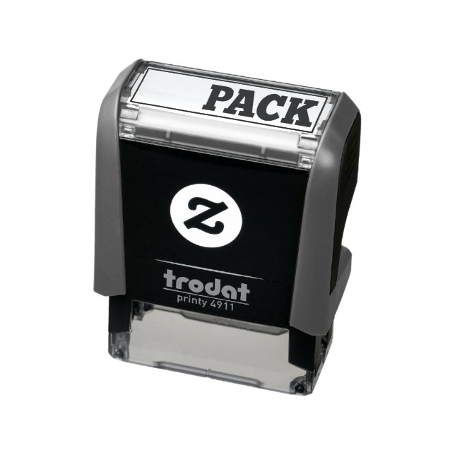 pack self-inking stamp (Product)