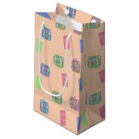Pack up and go pattern