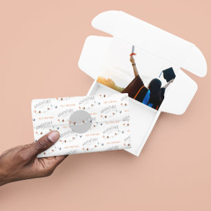 Pack Your Bags Adventure Awaits Tissue Paper