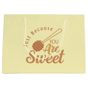 Packaging for Sweet Moments Large Gift Bag