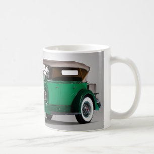 Packard Twelve Coffee Mug