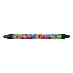 Packed Circles Pen
