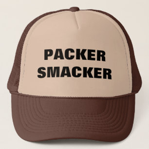 Packer Smacker Trucker Hat