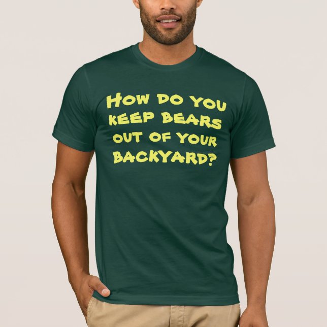 Packer T-Shirt (Front)