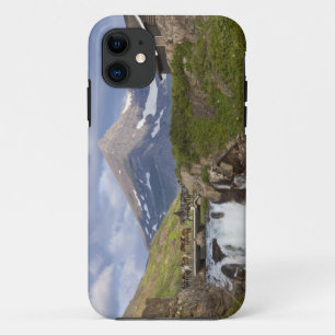Packers lead string of horses over bridge above Case-Mate iPhone case