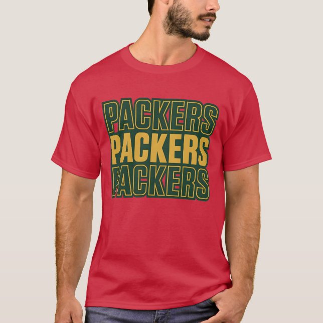 PACKERS T-Shirt (Front)