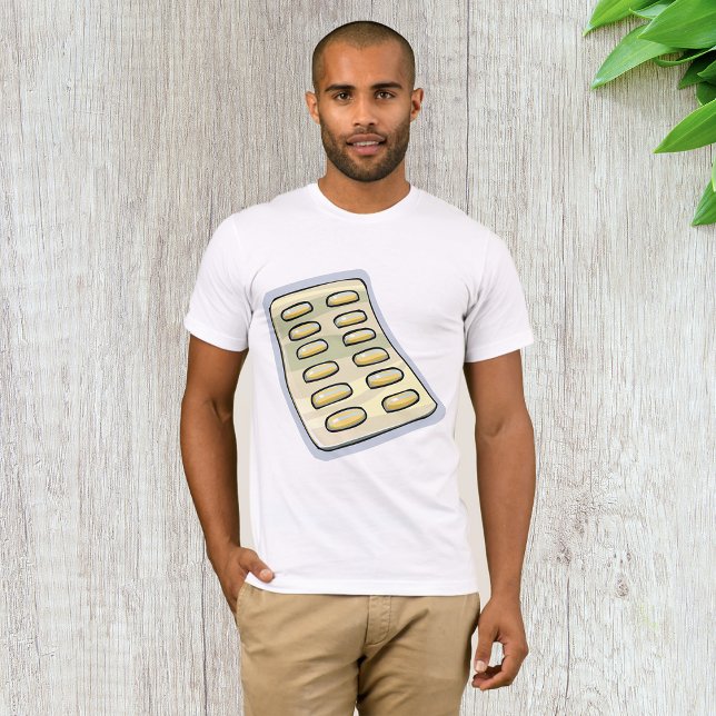 Packet Of Pills T-Shirt (Creator Uploaded)