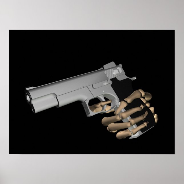 packing heat poster (Front)