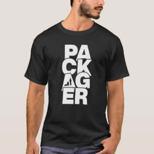 Packing Profession Job Work - Packager Premium T-Shirt