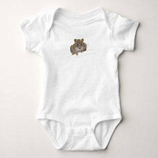 Packrat/Woodrat Baby Bodysuit