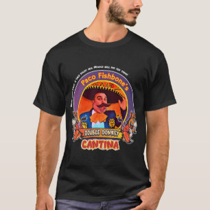 Paco's Double Donkey Cantina T-Shirt