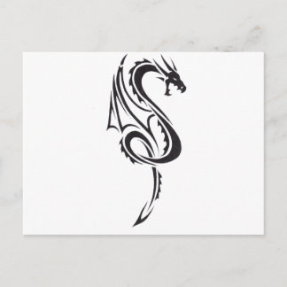 Pact Of The Dragon B1 Postcard