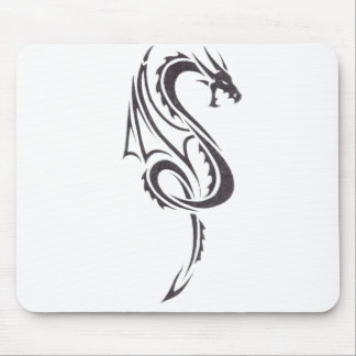 Pact Of The Dragon B2 Mouse Pad