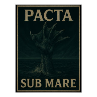 Pacta Sub Mare – Covenant of the Deep Poster