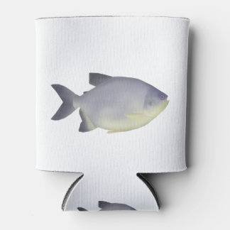Pacu caranha can cooler