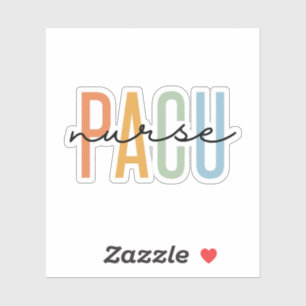 PACU nurse