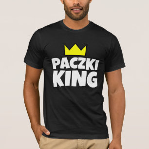 PACZKI DONUT KING MENS T-Shirt