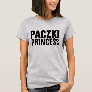 PACZKI PRINCESS T-SHIRTS