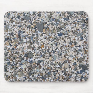 Pad With Picture of Stones Mouse Pad